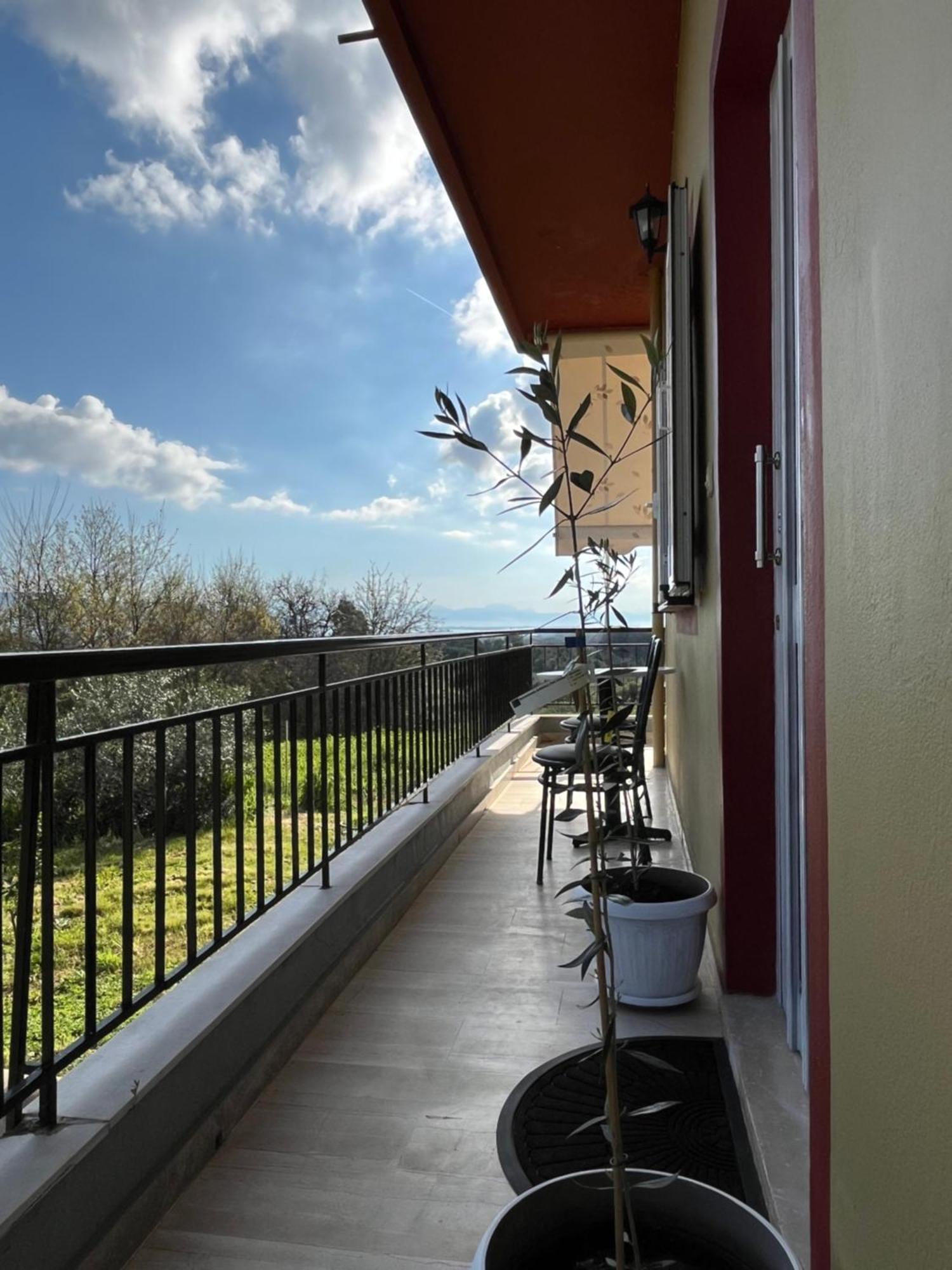 Vivian Philoxenia Villa Nea Sampsounta Exterior photo